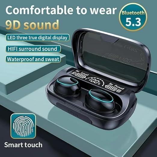 M10 Earbuds