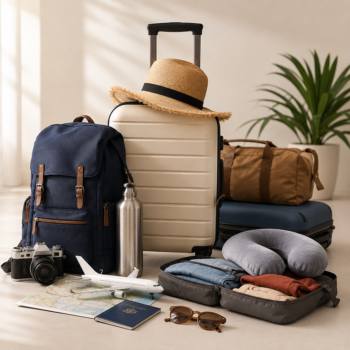 Travels