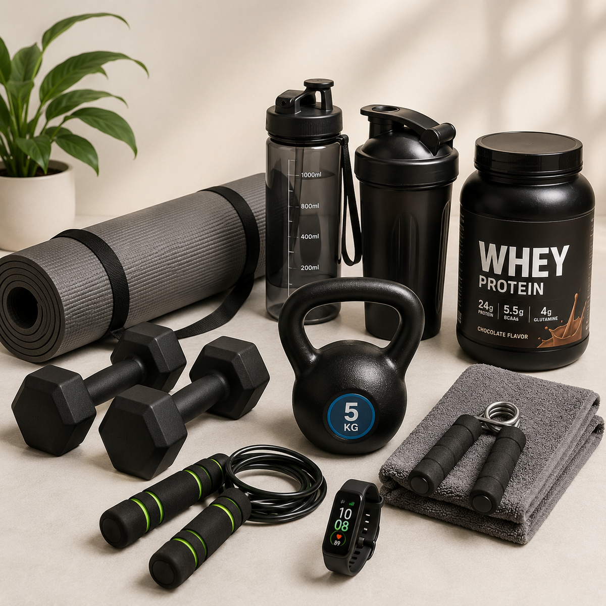Health & Fitness