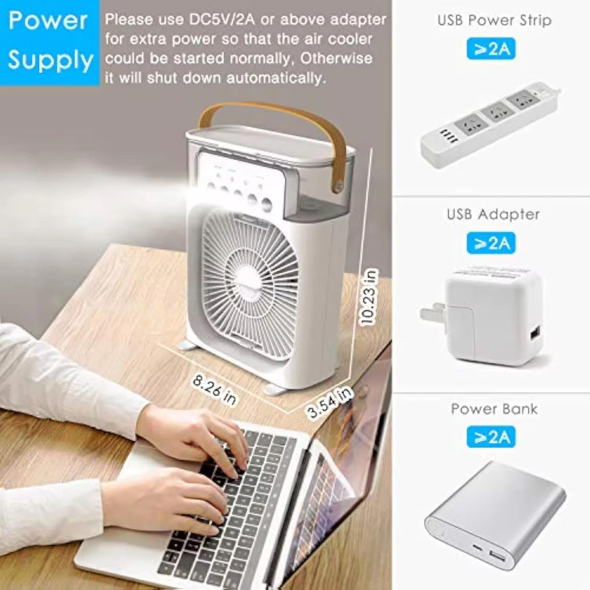 Mini Air Cooler