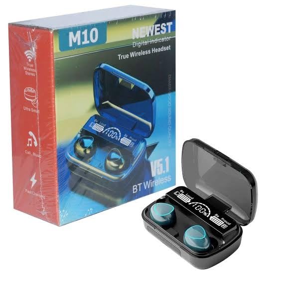 M10 Earbuds