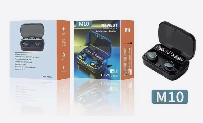 M10 Earbuds