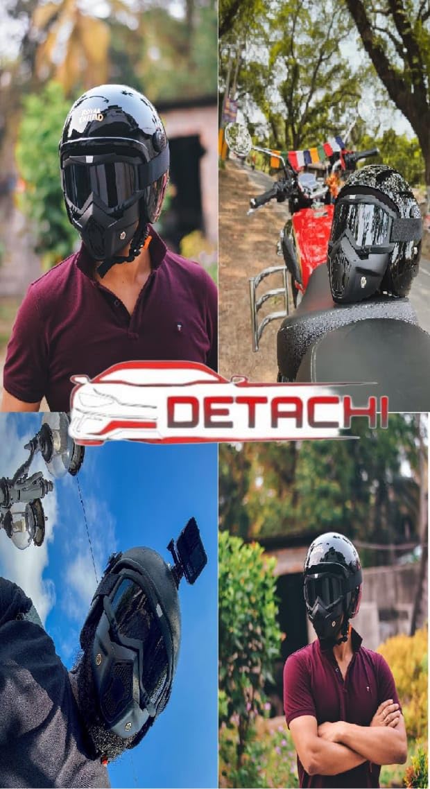 Bike mask