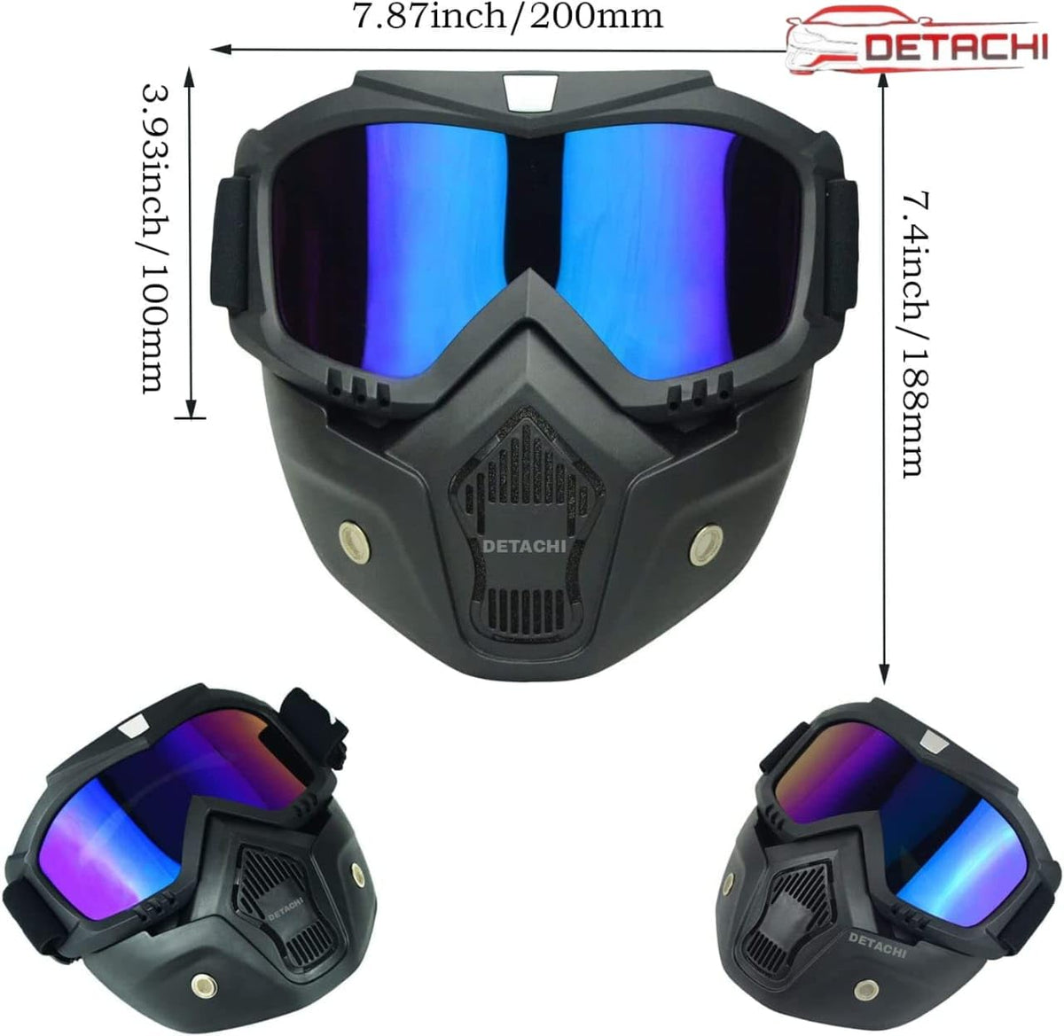 Bike mask