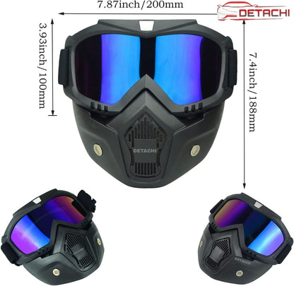 Bike mask